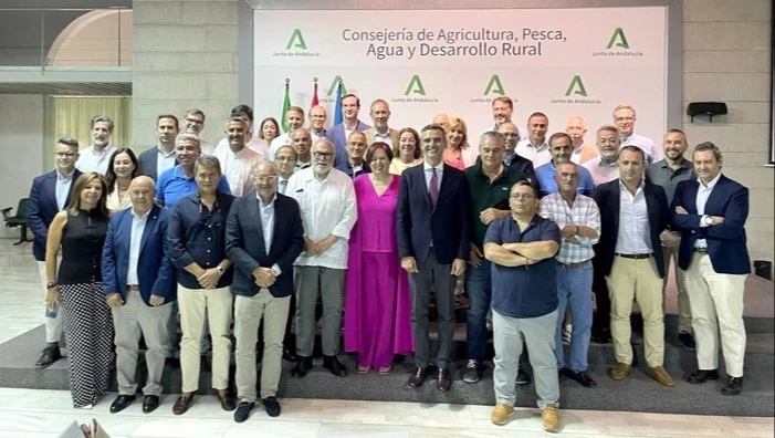 138 millones para modernizar el regadío andaluz con 4 proyectos en Córdoba