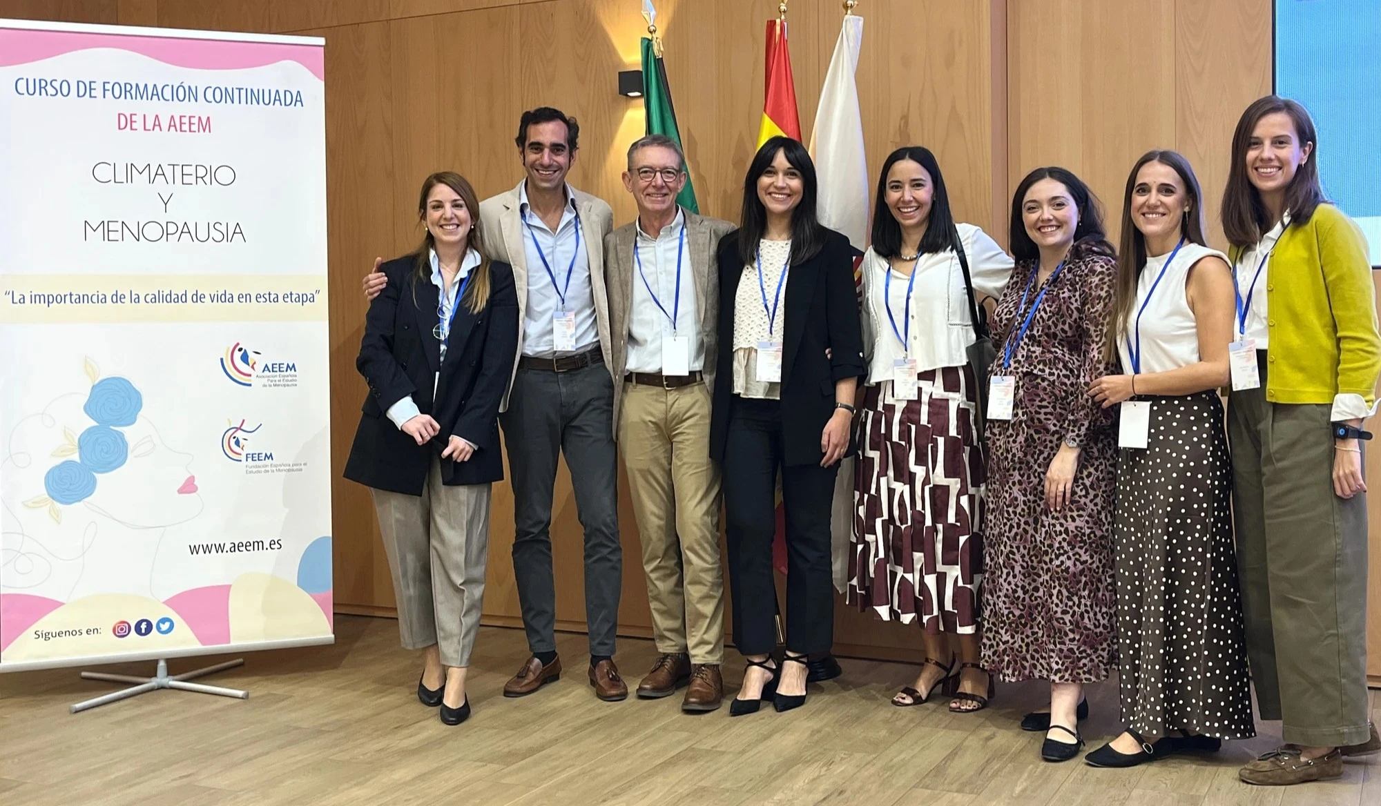 150 expertos debaten en Córdoba sobre salud en la menopausia
