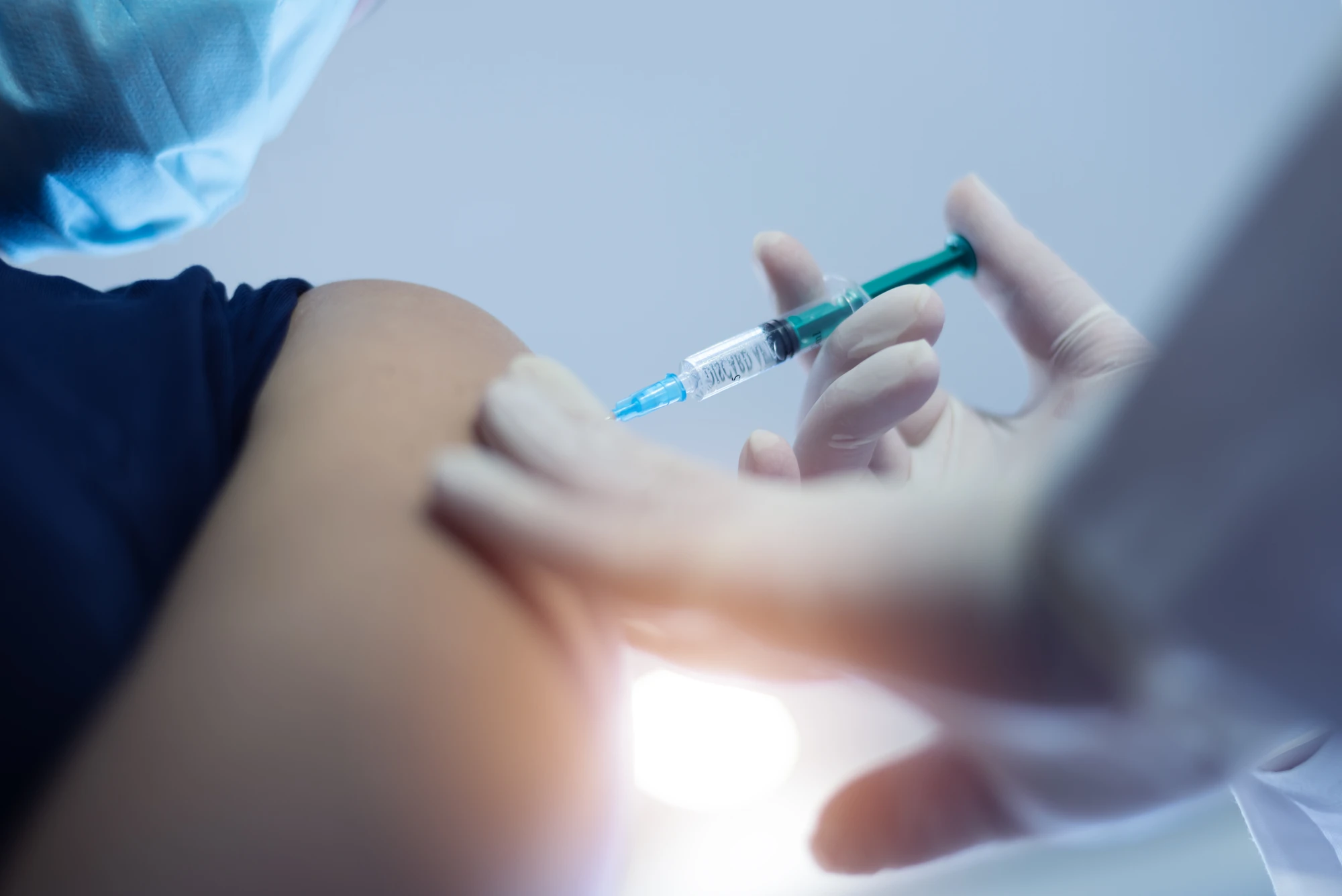 167.643 cordobeses ya se han vacunado frente a la gripe desde el comienzo de la campaña