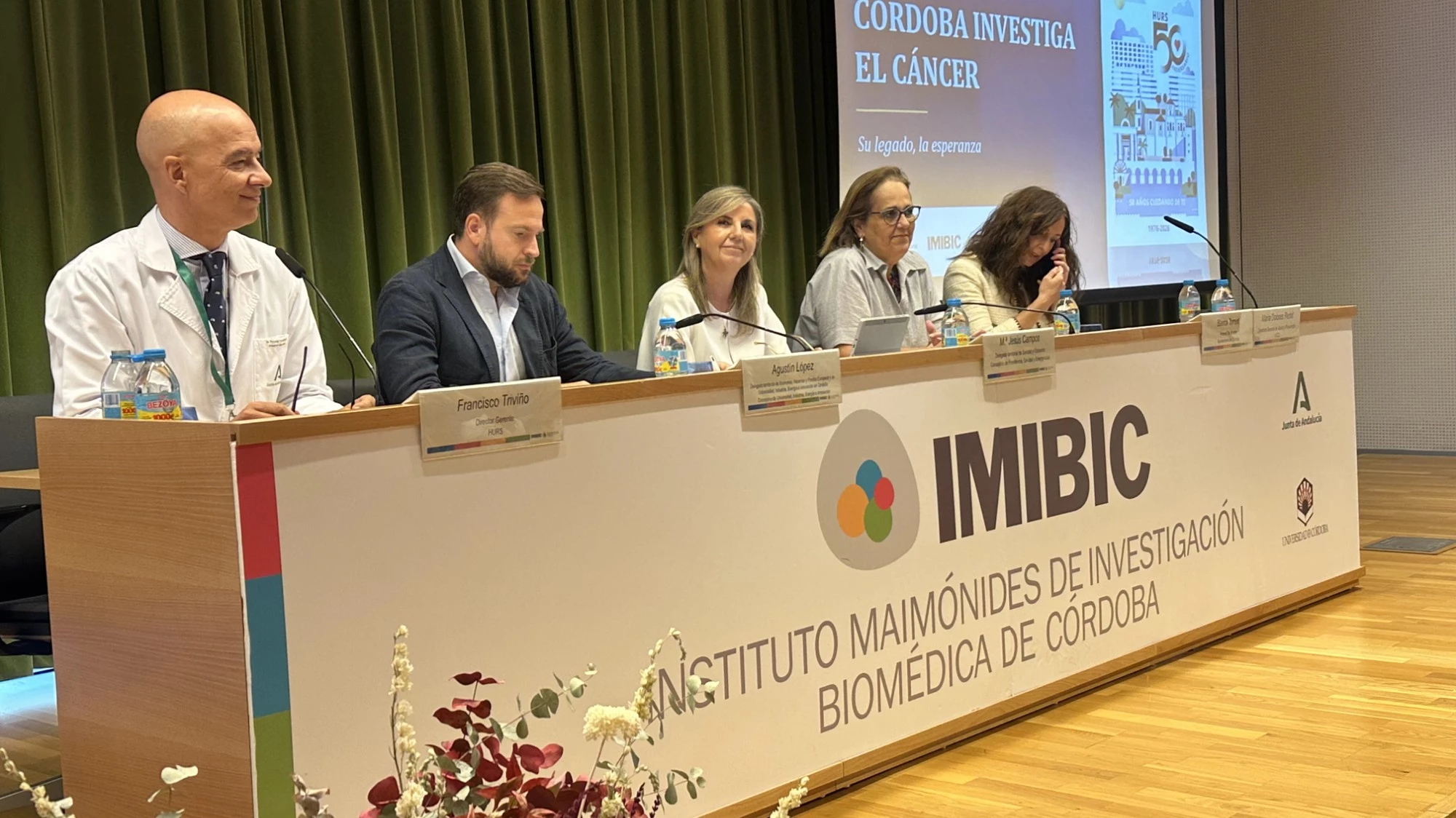250 profesionales e investigadores: el mapa del cáncer en Córdoba