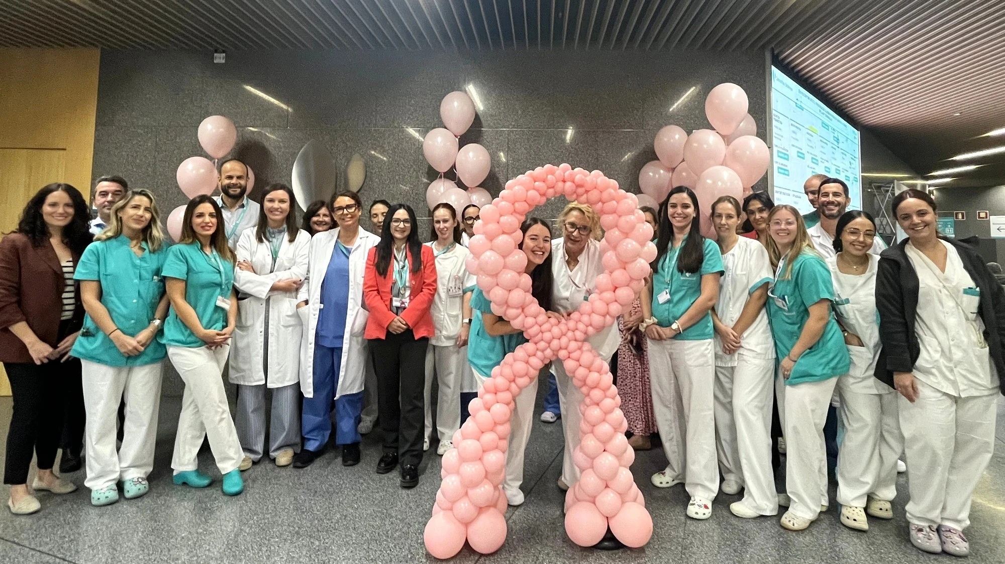 38.300 nuevos casos de cáncer de mama previstos en 2026 en España