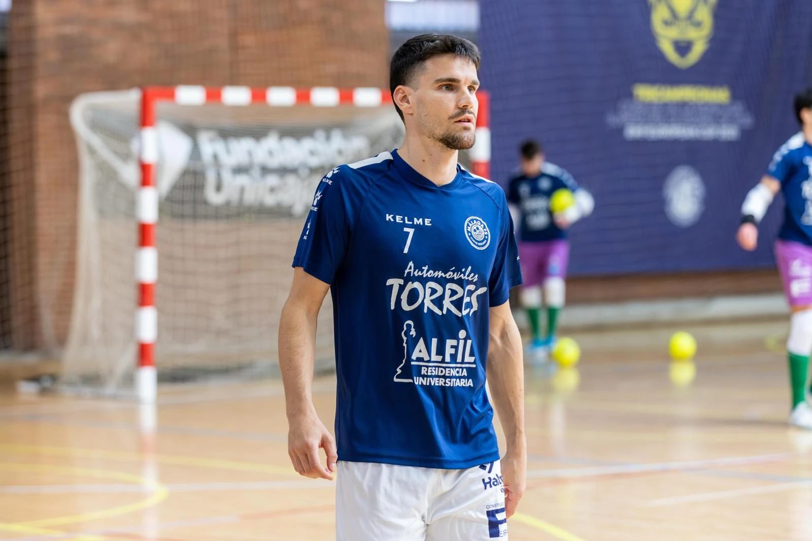 Alvarito, primer fichaje del Córdoba Patrimonio para la temporada 26-27