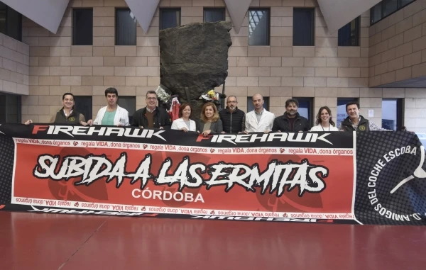 Córdoba acoge este fin de semana la VI edición de la carrera ‘Subida a las Ermitas por la donación de órganos’