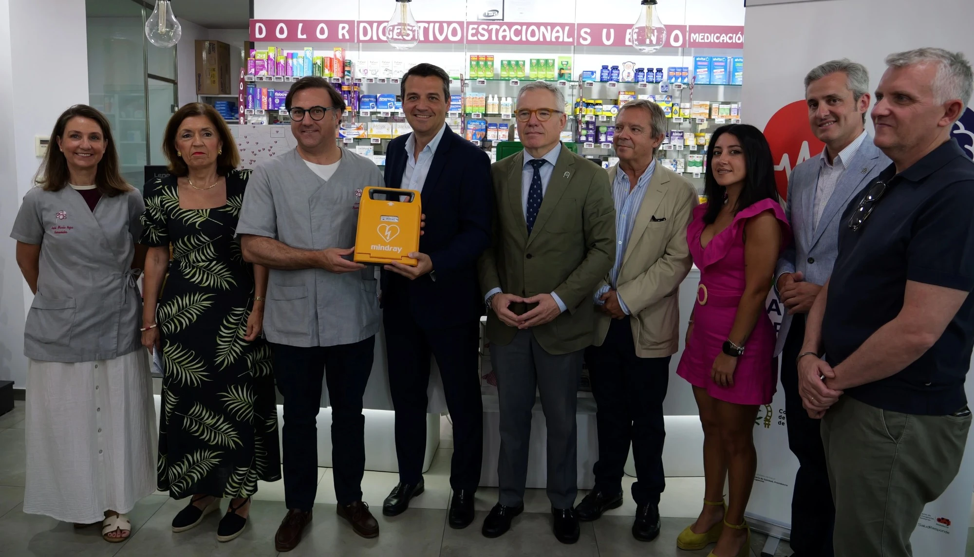 Córdoba estrena la primera red de farmacias Cardio y Neuro Protegidas de España
