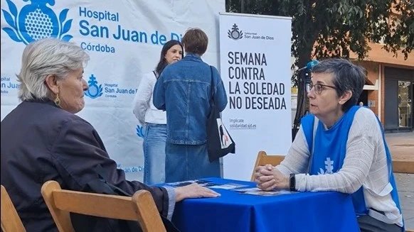 El 22,6% de andaluces sufre soledad no deseada: así se combate