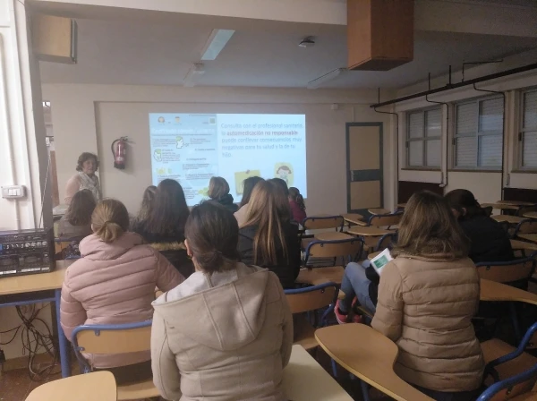 El Área Sanitaria Norte de Córdoba conciencia del uso adecuado de antimicrobianos