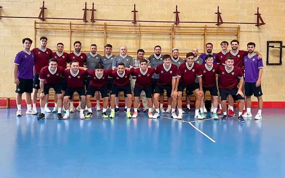 El Córdoba Patrimonio arranca su octava temporada en Primera