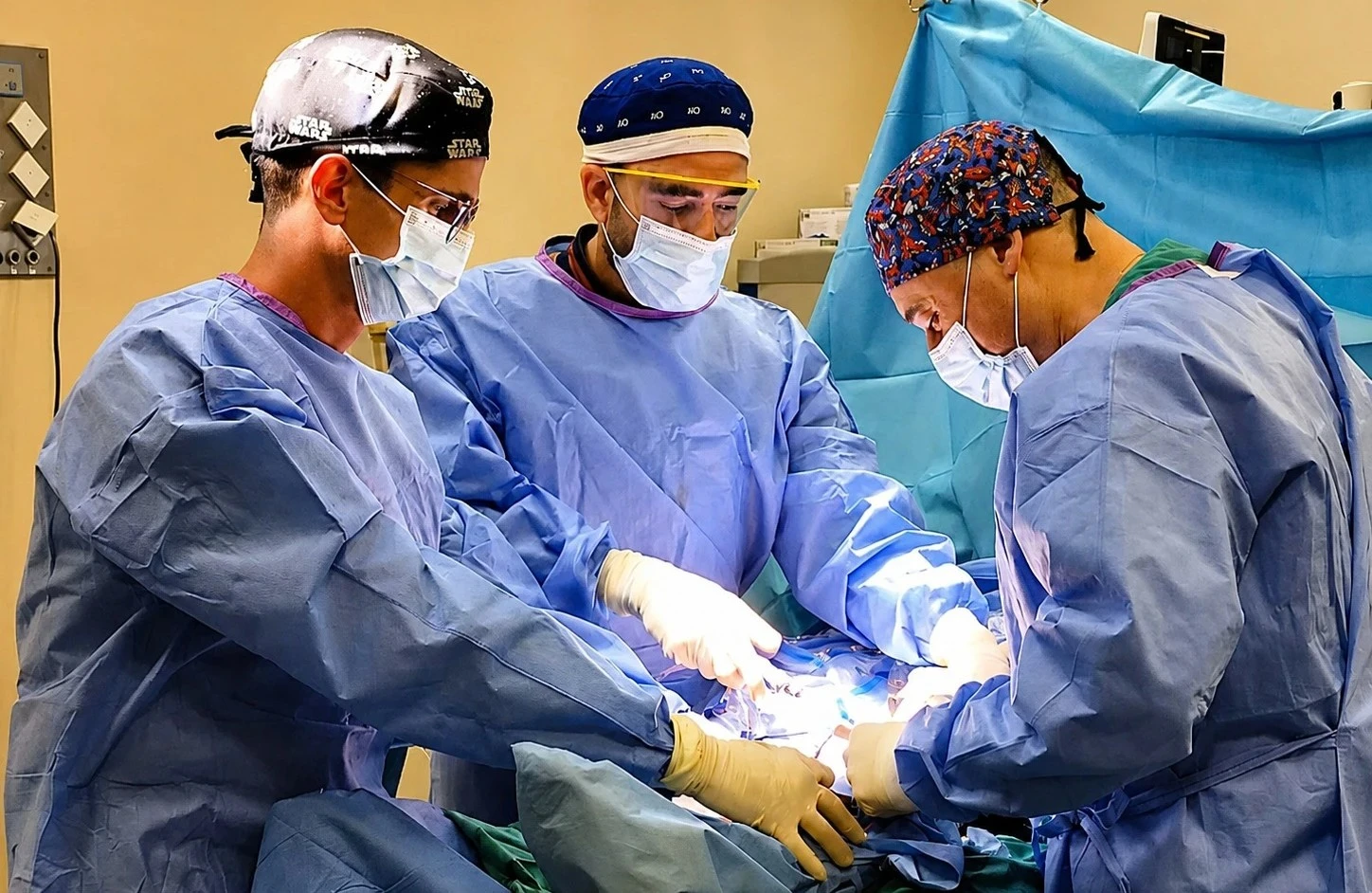 El Hospital de Montilla ya puede implantar tejidos osteotendinosos de donante