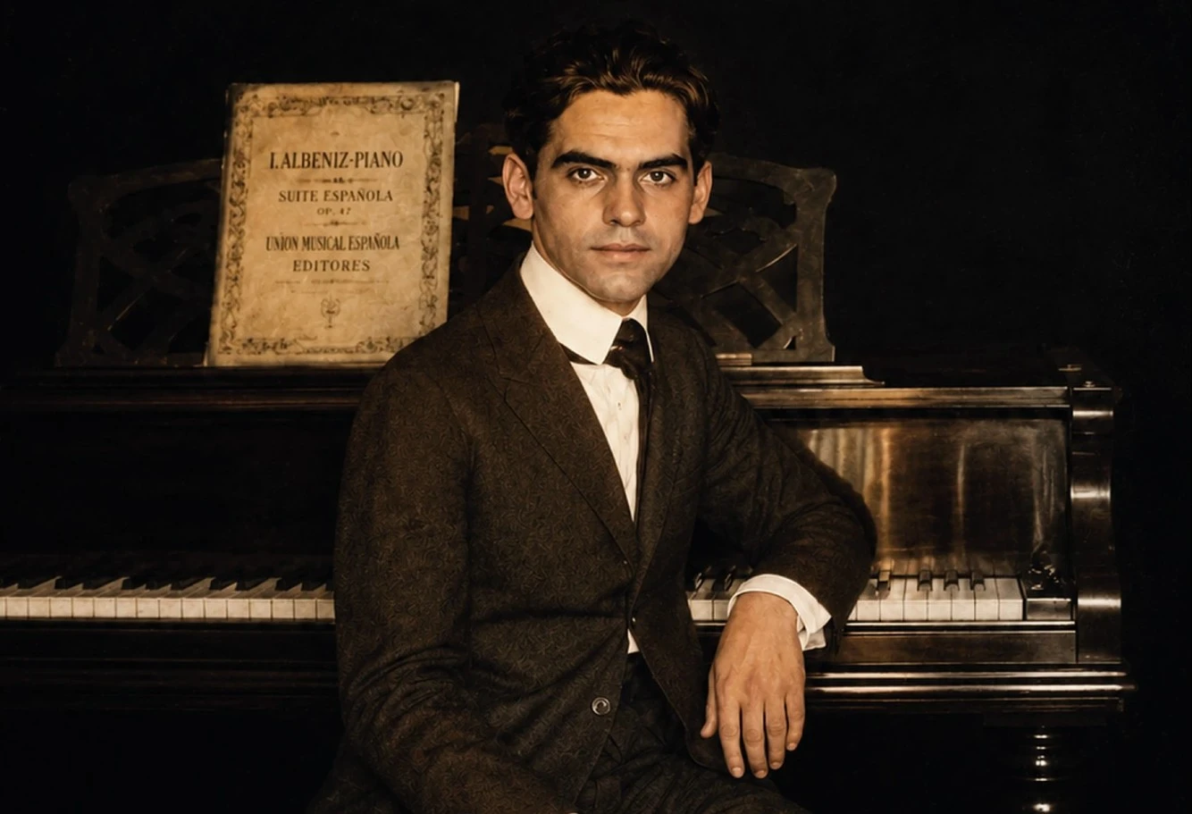 El libro que explica cómo Lorca inventó el flamenco moderno