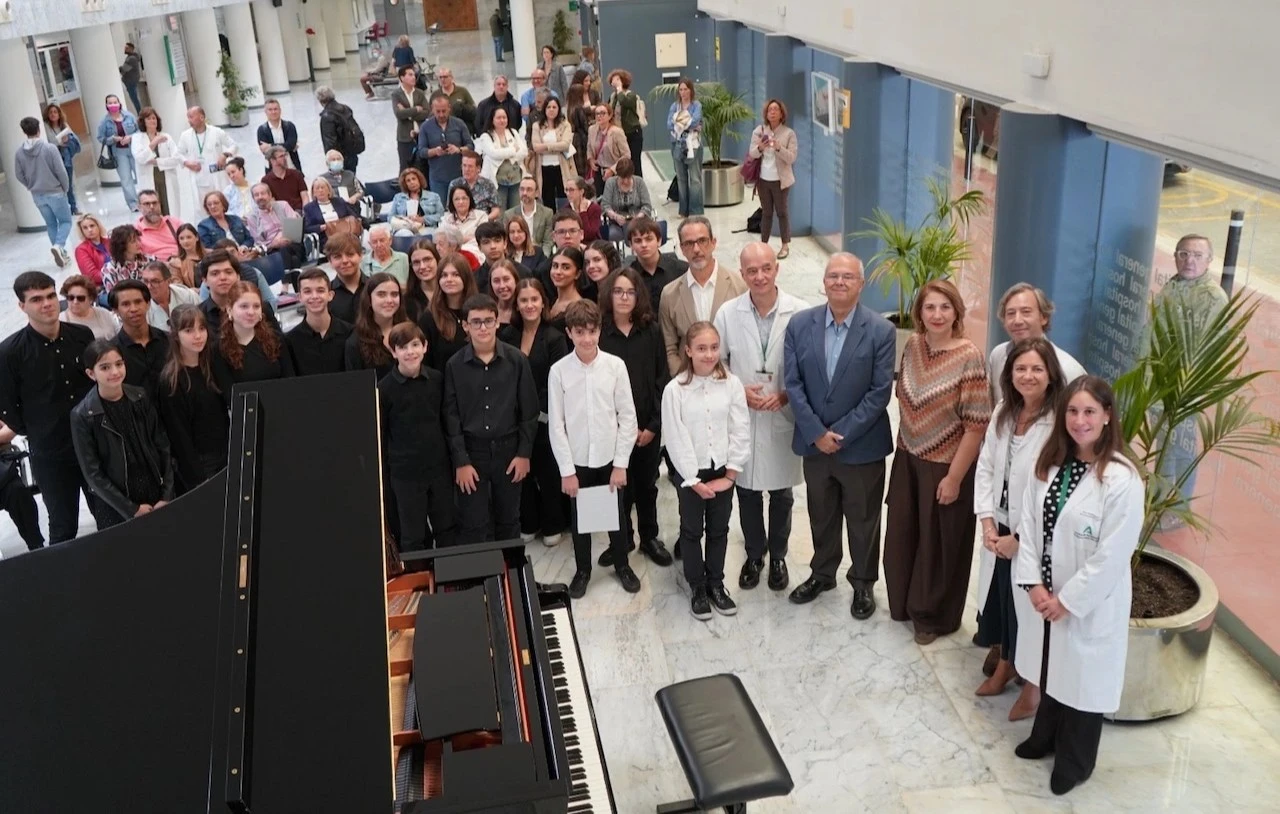 El Reina Sofía abre sus puertas con su primera Feria de la Salud