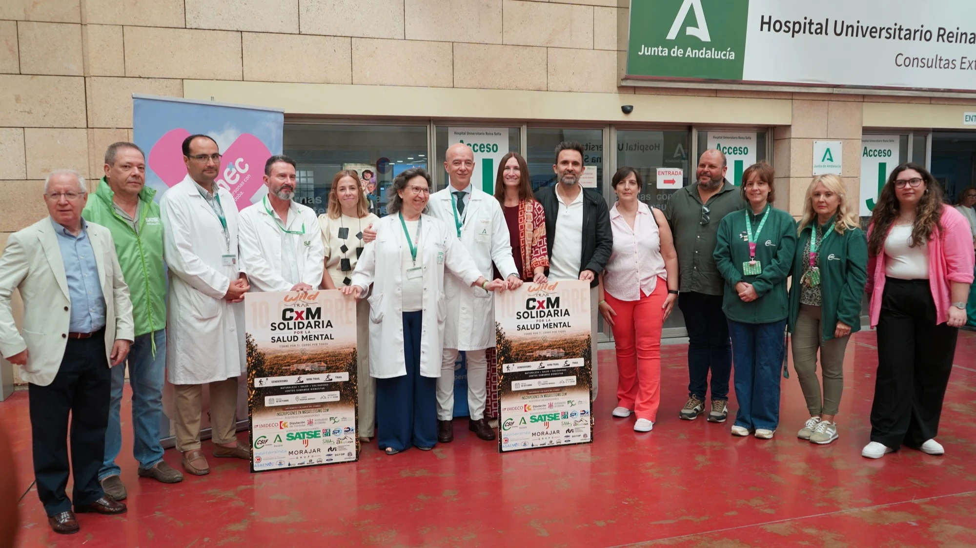 El Reina Sofía corre por la salud mental el 10 de octubre