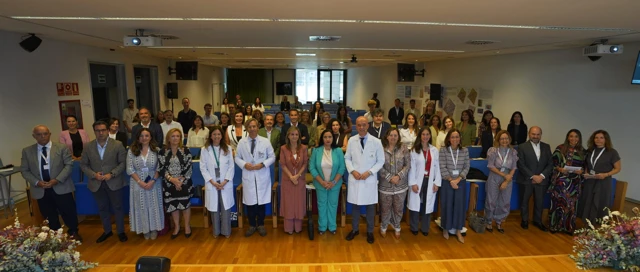 IMIBIC reúne a cien expertos para debatir la salud en la era de la IA