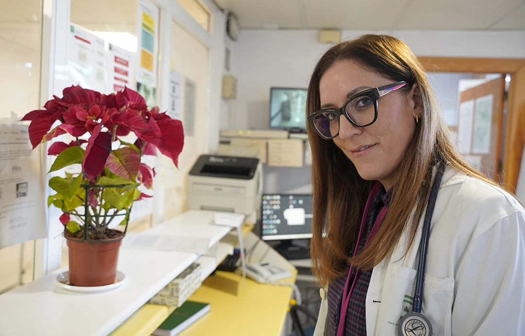 Isabel Machuca, nueva subdirectora científica del Centro Andaluz de Zoonosis y Enfermedades Emergentes
