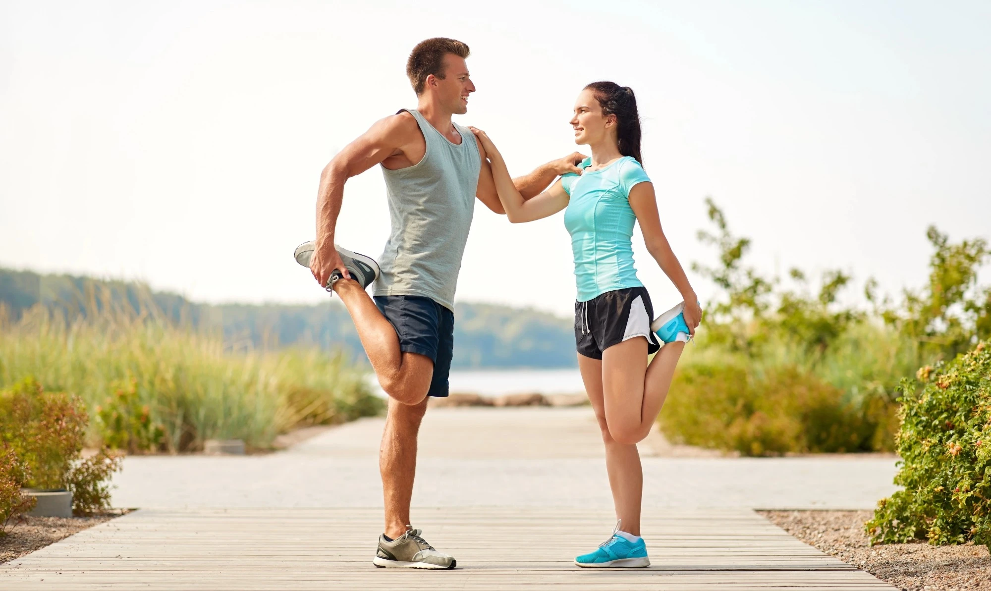 La arena como gimnasio: por qué los deportes de playa son mucho más que un juego de verano
