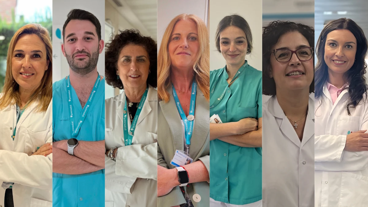 La enfermería, pieza clave en calidad asistencial y humanización hospitalaria
