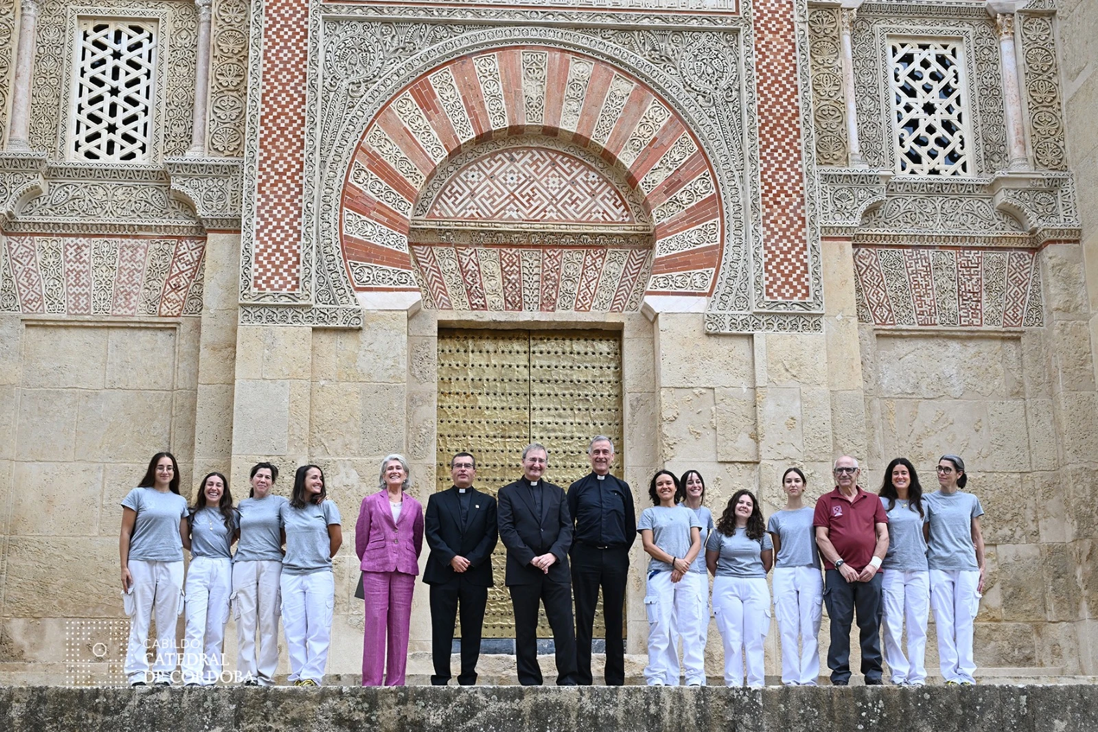 La Mezquita-Catedral recupera su Puerta de San Ildefonso por 206.000 €