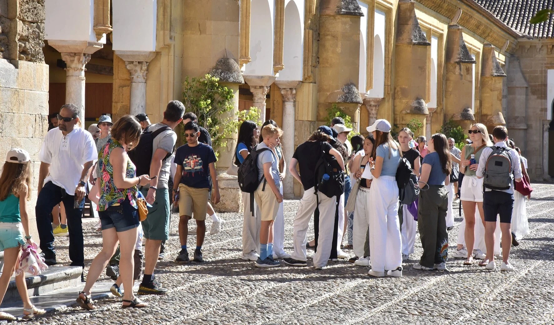La Mezquita-Catedral tendrá visitas guiadas oficiales a partir del 1 de enero de 2027