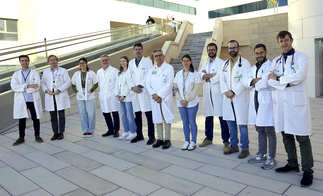 La Unidad de Lípidos del Hospital Reina Sofía y el IMIBIC, referente en investigación cardiovascular