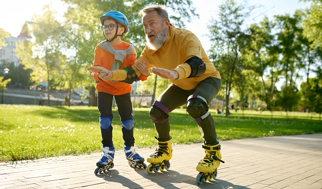 Los beneficios saludables del patinaje: diversión sobre ruedas que transforma tu cuerpo y tu mente