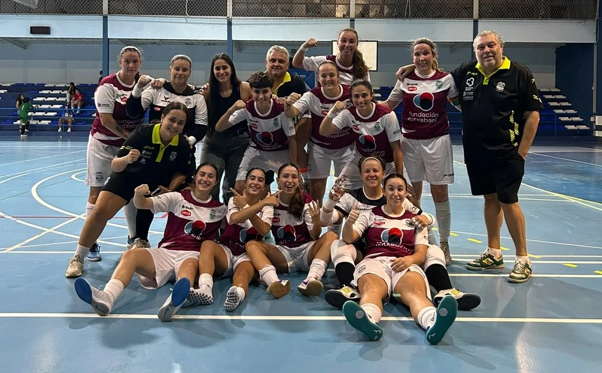 Noema marca 5 goles y el Deportivo Córdoba arrasa en Maracena (1-9)