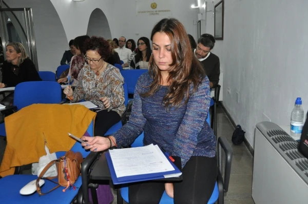 Profesionales de enfermería de Córdoba estudian cómo enfrentarse a emergencias y catástrofes