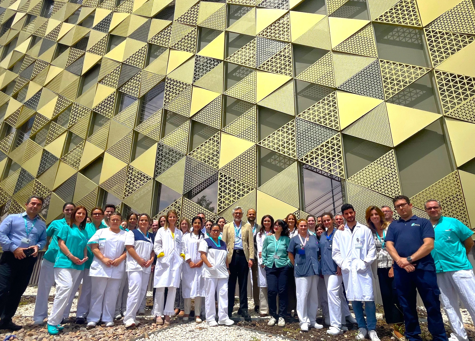 Quirónsalud Córdoba, único hospital provincial con certificación Excelente