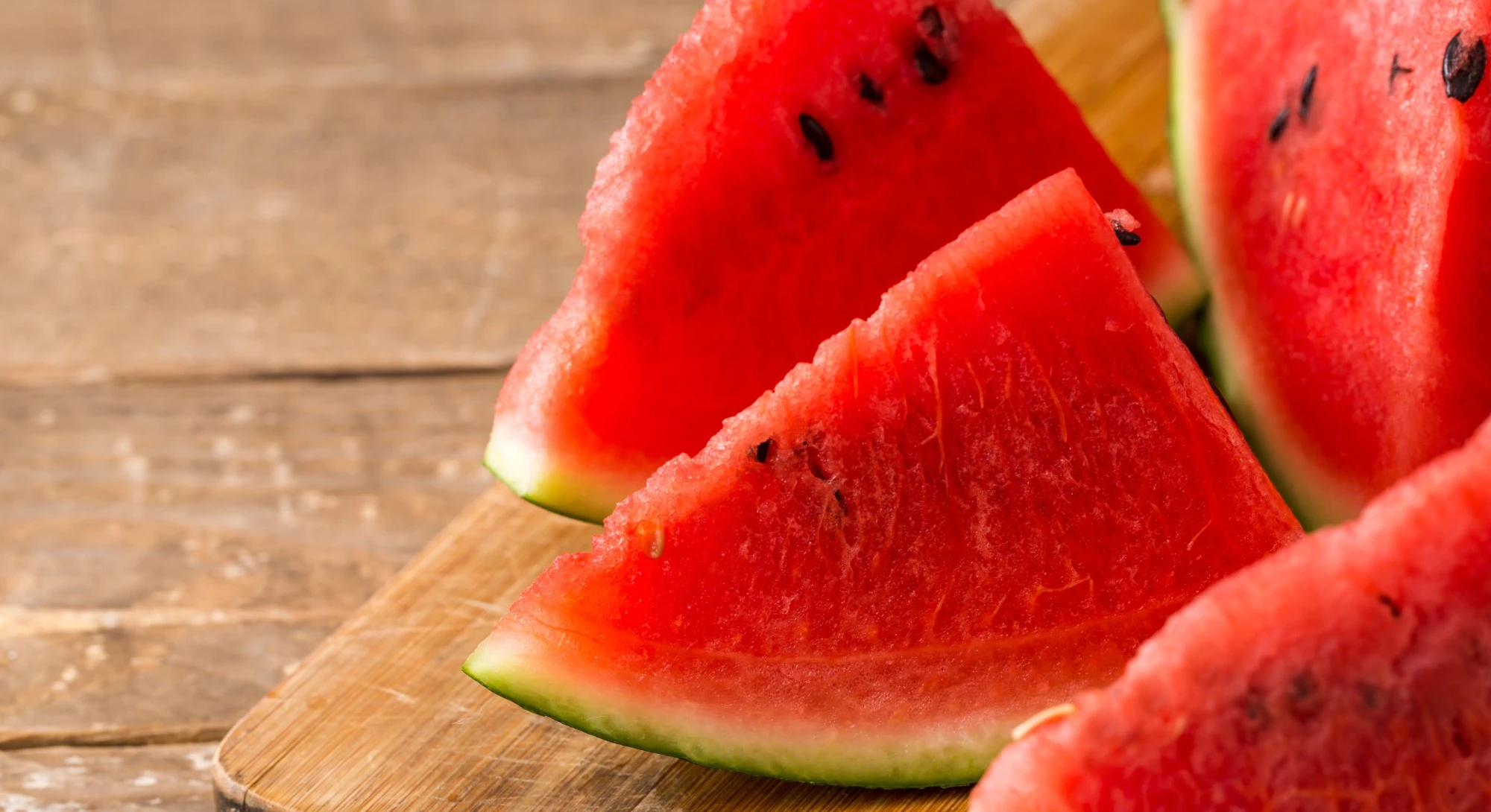 Refresca tu cuerpo con la comida: El menú perfecto para el verano