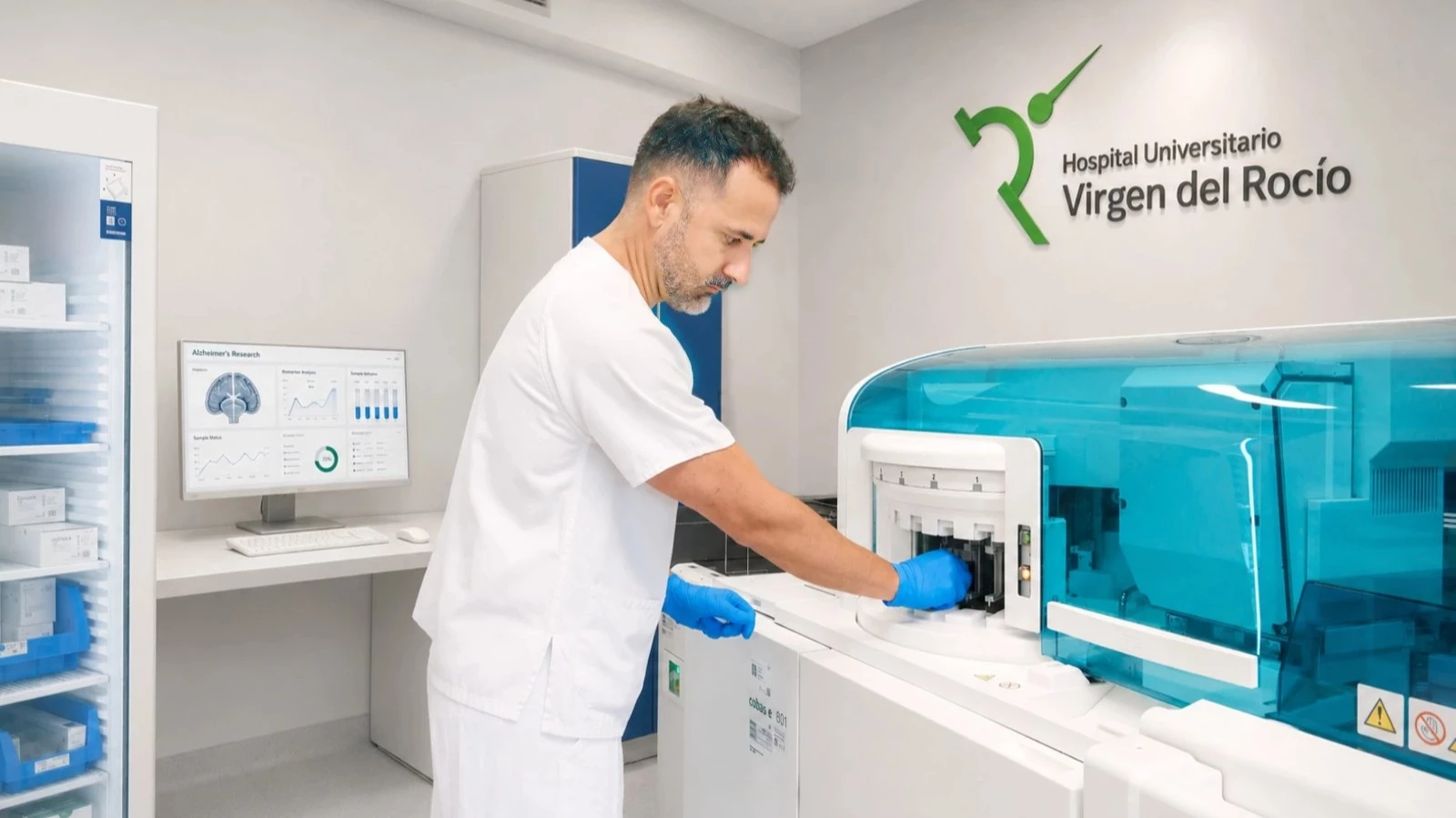 Un análisis de sangre abre una nueva era en el diagnóstico del alzhéimer