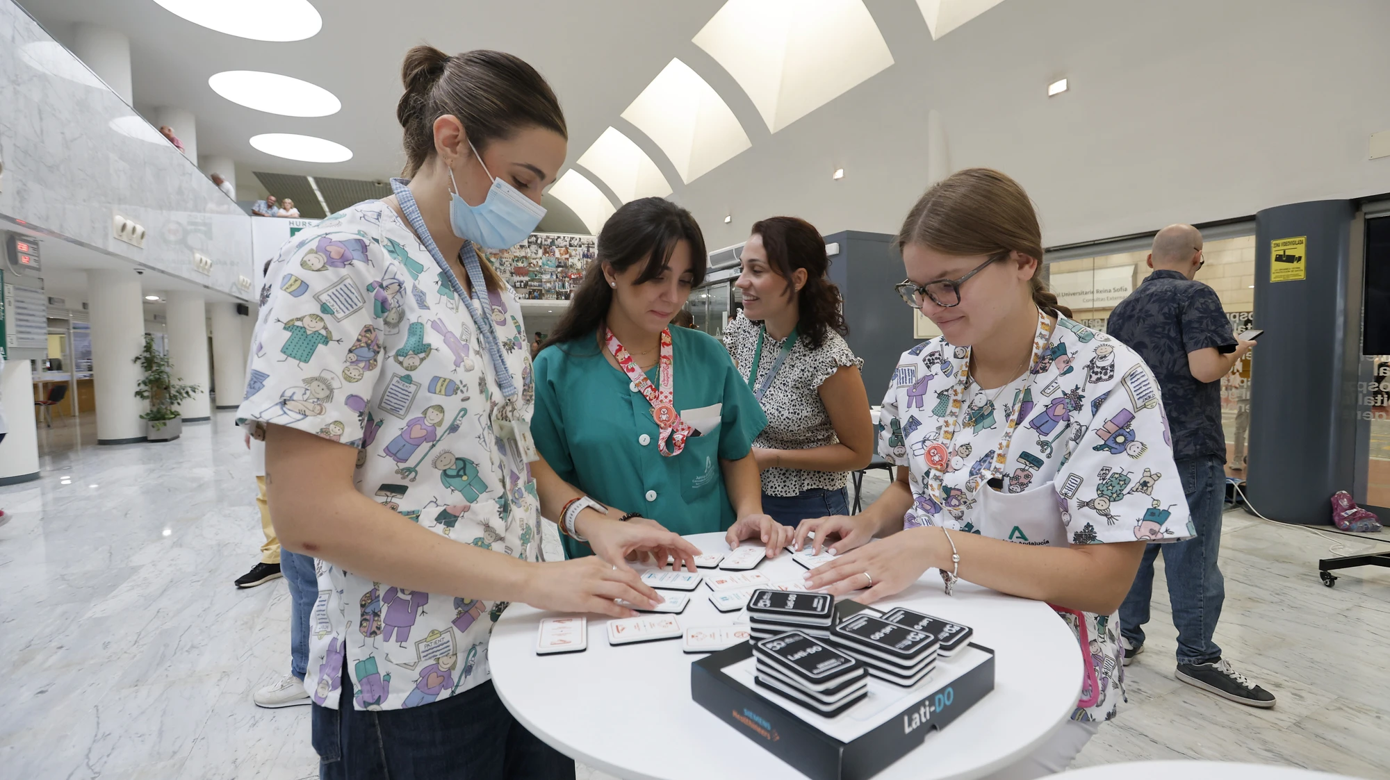 Un dominó para aprender a cuidar tu corazón