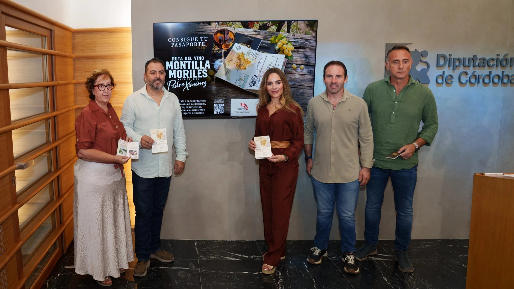 Un pasaporte con 58 socios para descubrir Montilla-Moriles sello a sello