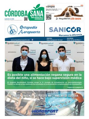 Córdoba Sana 181 (septiembre de 2022)