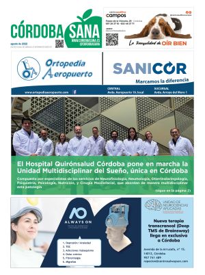 Córdoba Sana 180 (agosto de 2022)