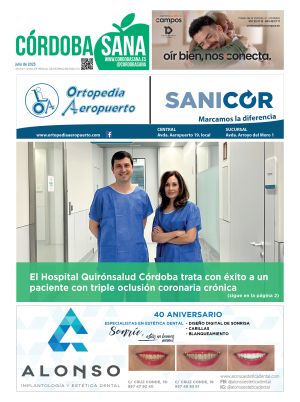 Córdoba Sana 216 (agosto de 2025)