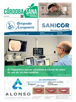 Córdoba Sana 212 (abril de 2025)