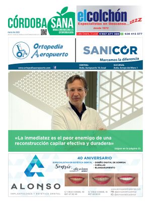 Córdoba Sana 211 (marzo de 2025)