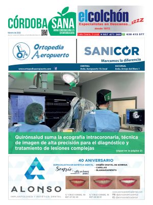 Córdoba Sana 210 (febrero de 2025)