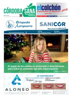 Córdoba Sana 209 (enero de 2025)