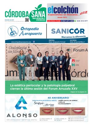 Córdoba Sana 208 (diciembre de 2024)