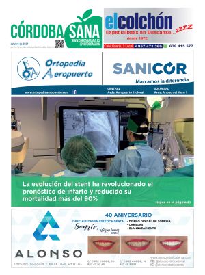 Córdoba Sana 206 (octubre de 2024)