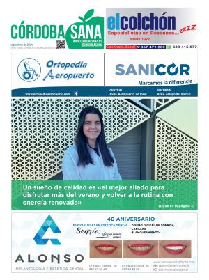 Córdoba Sana 205 (septiembre de 2024)