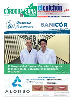 Córdoba Sana 202 (junio de 2024)