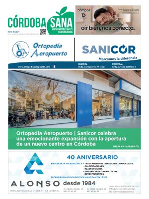Córdoba Sana 199 (marzo de 2024)