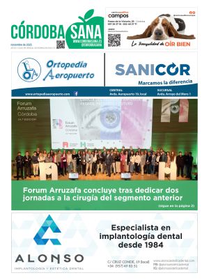 Córdoba Sana 195 (noviembre de 2023)