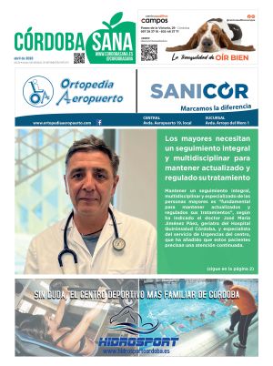 Córdoba Sana 188 (abril de 2023)