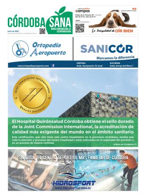 Córdoba Sana 185 (enero de 2023)