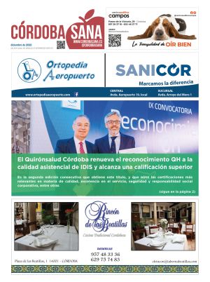 Córdoba Sana 184 (diciembre de 2022)