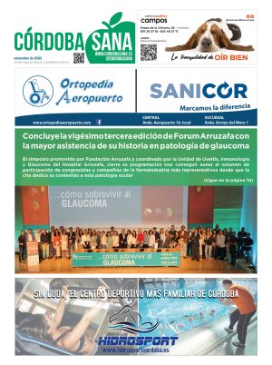 Córdoba Sana 183 (noviembre de 2022)
