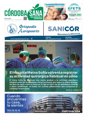 Córdoba Sana 155 (julio de 2020)
