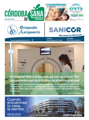 Córdoba Sana 157 (septiembre de 2020)