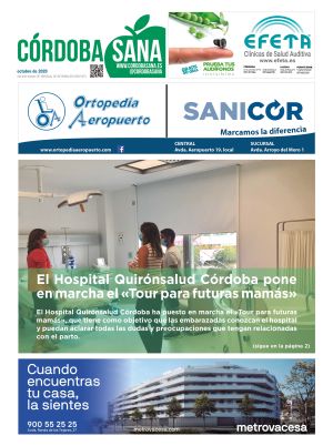 Córdoba Sana 158 (octubre de 2020)